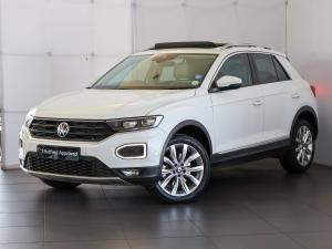 2021 Volkswagen T-Roc 2.0TSI 140kW 4Motion Design