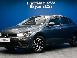 2022 Volkswagen Polo hatch 1.0TSI 70kW