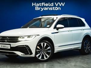 2024 Volkswagen Tiguan 1.4TSI 110kW R-Line