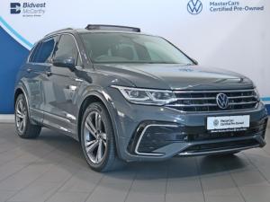 2022 Volkswagen Tiguan 1.4TSI 110kW R-Line