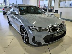 2022 BMW 3 Series 318i M Sport