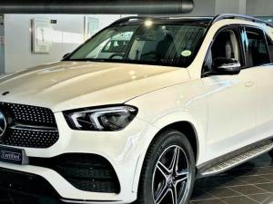 2022 Mercedes-Benz GLE GLE300d 4Matic