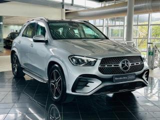 Mercedes-Benz GLE GLE450 4Matic