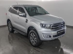 2021 Ford Everest 2.0D BI-TURBO XLT automatic