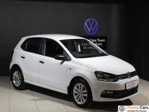 2024 Volkswagen Polo Vivo 1.4 Trendline