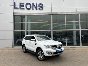 2019 Ford Everest 2.0Bi-Turbo 4WD XLT