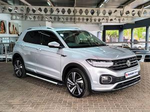 2020 Volkswagen T-Cross 1.5TSI 110kW R-Line