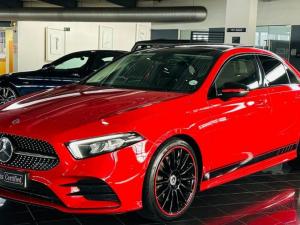 2020 Mercedes-Benz A-Class A250 sedan AMG Line