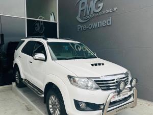 2013 Toyota Fortuner 3.0D-4D 4x4 Ltd edition auto