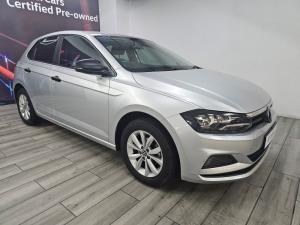 2020 Volkswagen Polo hatch 1.0TSI Trendline