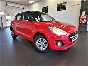 2024 Suzuki Swift 1.2 GL auto