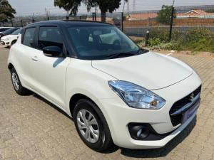 2024 Suzuki Swift 1.2 GL manual