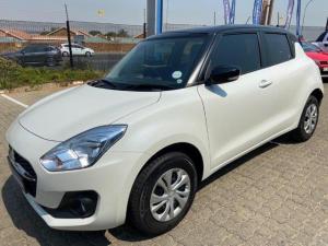 2024 Suzuki Swift 1.2 GL manual