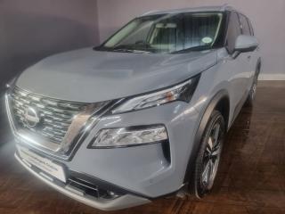 Nissan X-Trail 2.5 Acenta Plus 4WD