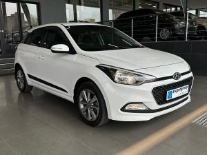 2017 Hyundai i20 1.4 Fluid auto