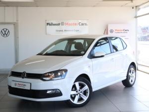 2024 Volkswagen Polo Vivo hatch 1.6 Highline