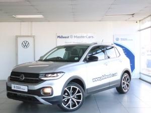 2024 Volkswagen T-Cross 1.0TSI 85kW Highline