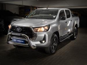 2021 Toyota Hilux 2.4GD-6 double cab Raider auto