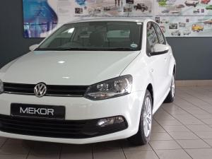 2018 Volkswagen Polo Vivo hatch 1.4 Comfortline