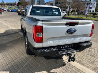 Ford Ranger 2.0 SiT double cab XL auto