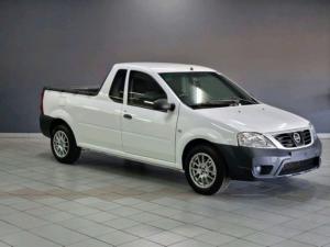 2024 Nissan NP200 1.6i safety pack (aircon)