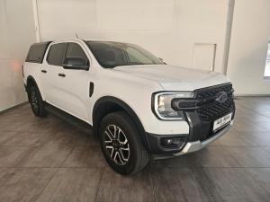 2023 Ford Ranger 2.0 BiTurbo double cab XLT