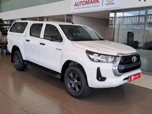 2021 Toyota Hilux 2.4 GD-6 Raider 4X4D/C