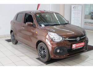 2024 Toyota Vitz 1.0 XR