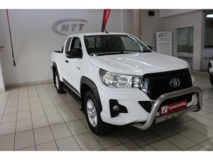 2019 Toyota Hilux 2.4 GD-6 RB SRXE/CAB