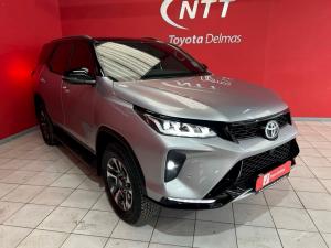 2024 Toyota Fortuner 2.8 GD-6 automatic