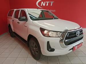 2021 Toyota Hilux 2.4 GD-6 RB RaiderD/C