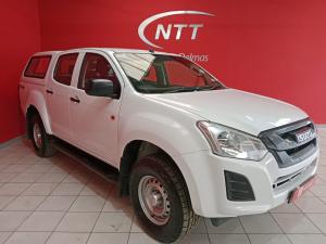 2021 Isuzu D-MAX 250 HO HI-RIDE 4X4 D/C