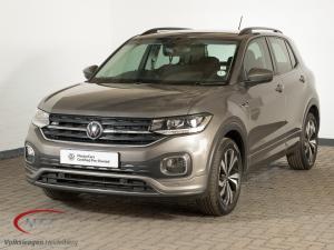 2021 Volkswagen T-CROSS 1.0 TSI Comfortline DSG