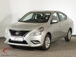 2022 Nissan Almera 1.5 Acenta automatic