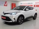 Thumbnail Toyota C-HR 1.2T Plus CVT