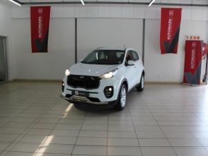 2018 Kia Sportage 1.7D Ignite