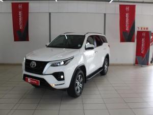 2022 Toyota Fortuner 2.4GD-6 Raised Body automatic