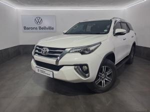 2017 Toyota Fortuner 2.4GD-6 Raised Body automatic