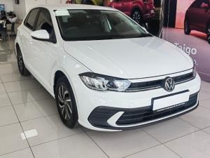 2024 Volkswagen Polo 1.0 TSI