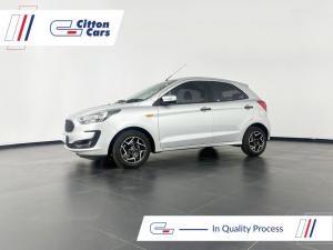 2019 Ford Figo 1.5Ti VCT Ambiente