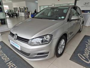 2016 Volkswagen Golf VII 1.4 TSI Trendline