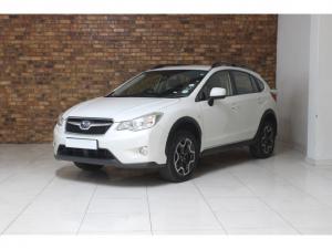 2014 Subaru XV 2.0i