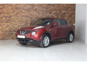 2013 Nissan Juke 1.6 Acenta+