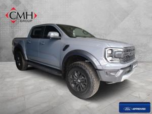 2024 Ford Ranger 3.0T V6 double cab Raptor 4WD