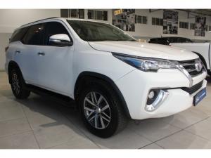 2017 Toyota Fortuner 2.8GD-6 auto