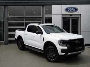 2024 Ford Ranger 3.0TD V6 double cab Wildtrak 4WD