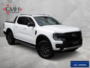 2024 Ford Ranger 3.0TD V6 double cab Wildtrak 4WD