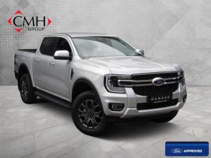 2024 Ford Ranger 2.0 SiT double cab XLT