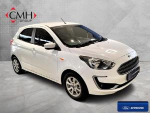 2021 Ford Figo hatch 1.5 Titanium