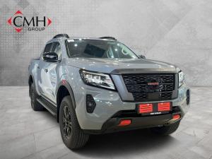 2024 Nissan Navara 2.5DDTi double cab PRO-4X 4x4